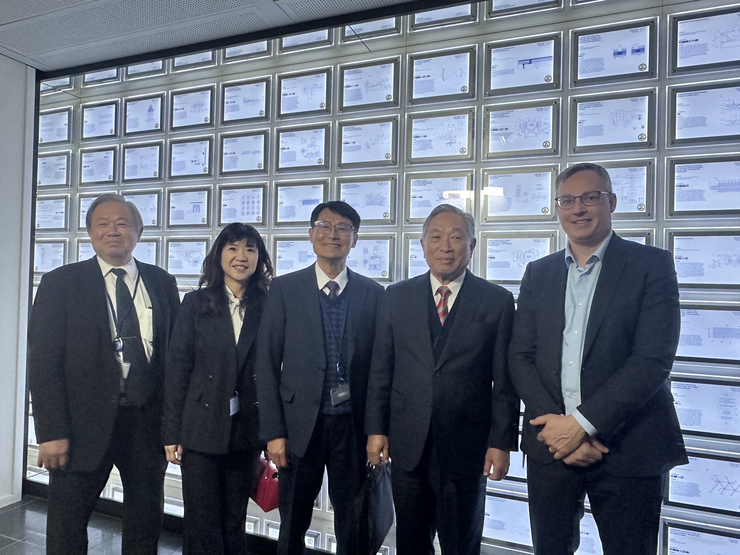 New Taipei Learns from the Netherlands to Advance Tech Industry and Market Redevelopment Dual Engines of Industrial Strength and Grassroots Economy to Drive New Urban Growth