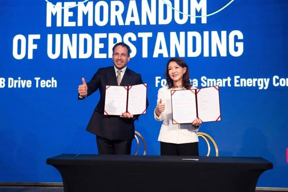 Formosa Smart Energy partners with Polish group on new energy projects