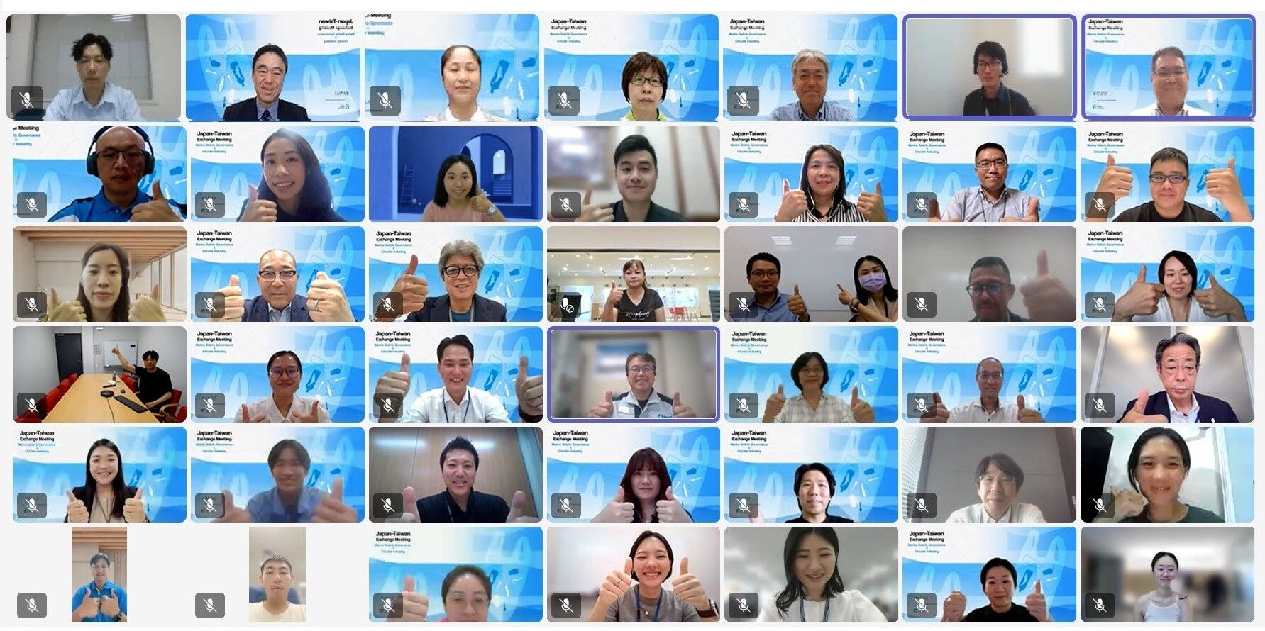 Reimagine Waste, Revive Ocean — Taiwan-Japan Co-create New Life for Marine Debris Taiwan Team Gears Up for 2025 Tokyo Circular Economy Expo