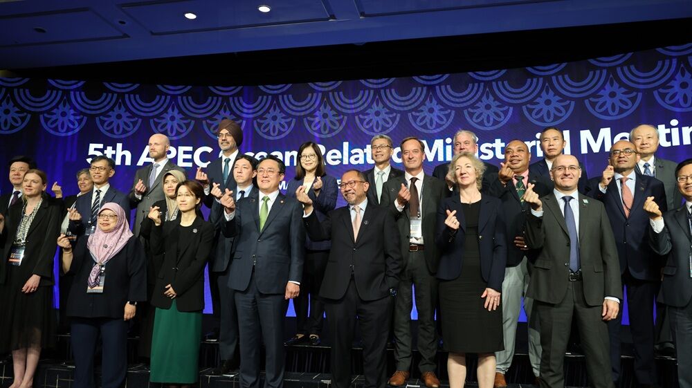 APEC Resumes Ocean-Related Ministerial Meeting after Eleven Years: OAC Minister Kuan’s Marathon Diplomacy Advances a Resilient Blue Future