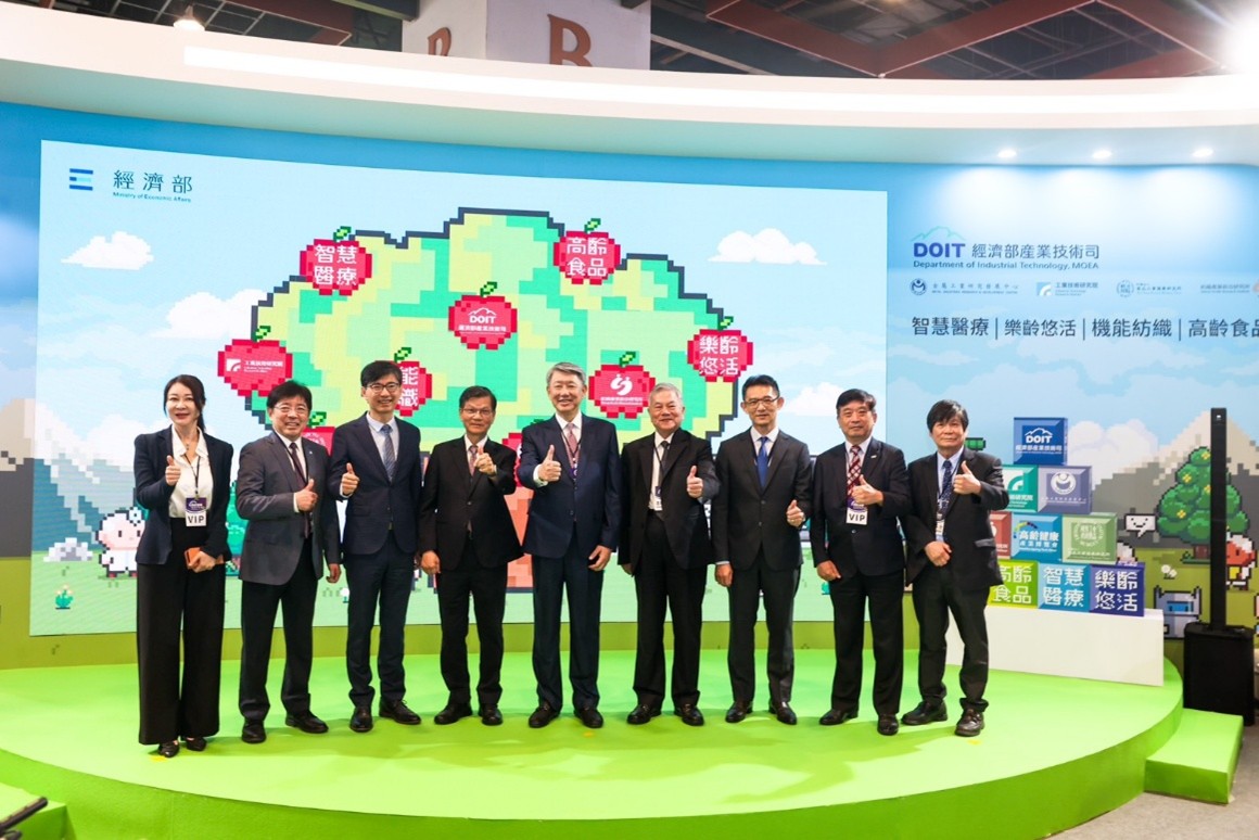 The Ministry of Economic Affairs Announced 25 Age-friendly Achievements to Safeguard Seniors' Daily Lives Comprehensive Care to Ensure Seniors Eat Well, Stay Warm, and Sleep Soundly