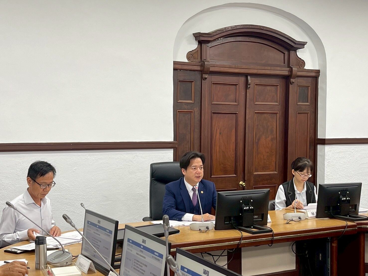 Hsinchu City Establishes Environmental Sanitation Promotion Committee Acting Mayor Chiu Chen-Yuan: Three Major Strategies to Build a Livable and Sustainable City