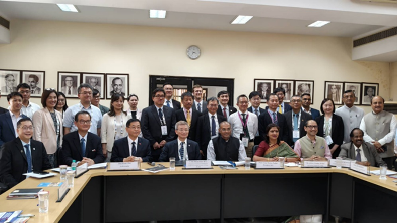 2025 Taiwan-India Higher Education Leaders Forum Boosts Academic Collaboration