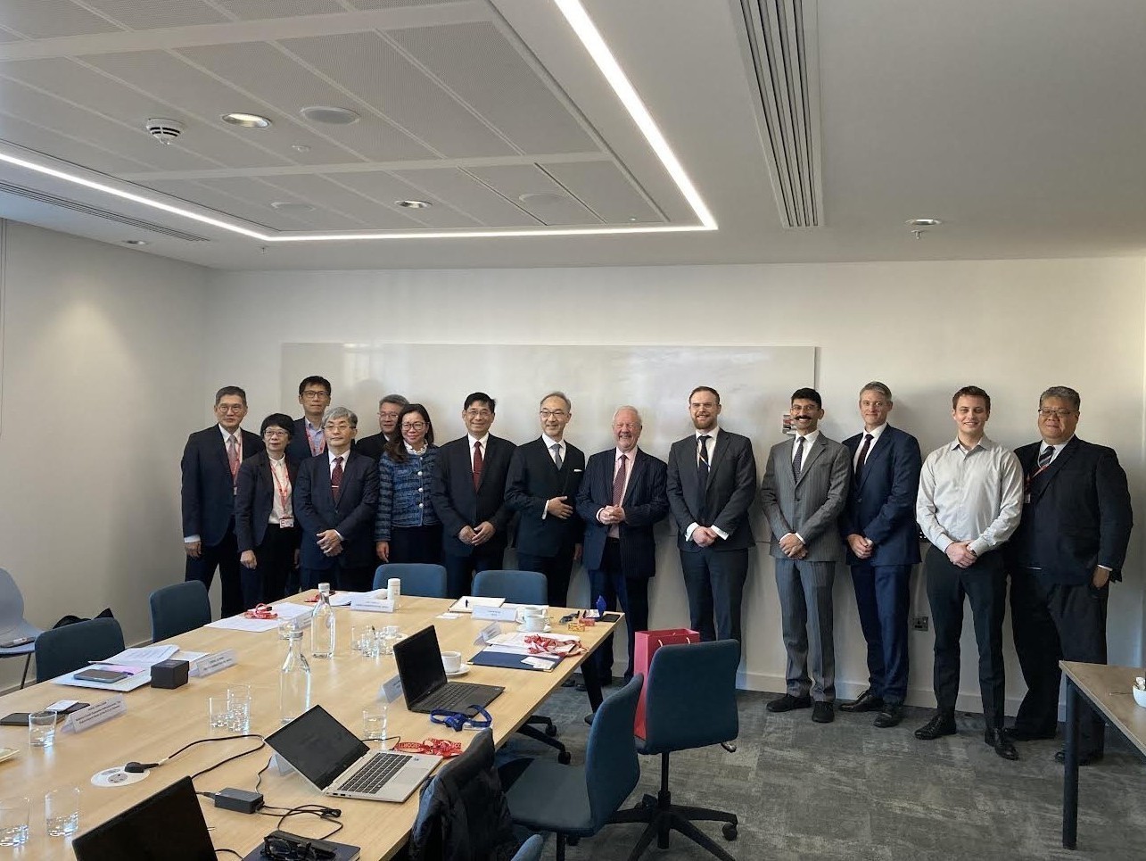 20 Years of Taiwan–UK Collaboration: Charting a New Energy Future