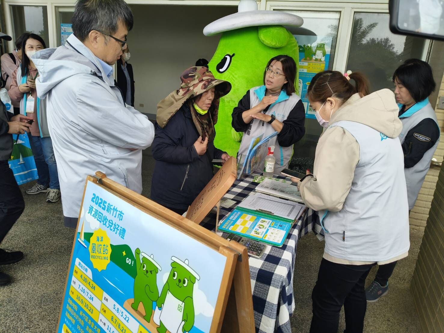 Hsinchu’s Coastal Stewardship Recognized by Central Government; Acting Mayor Chiu Chen-Yuan: Protecting Marine Assets Through Action