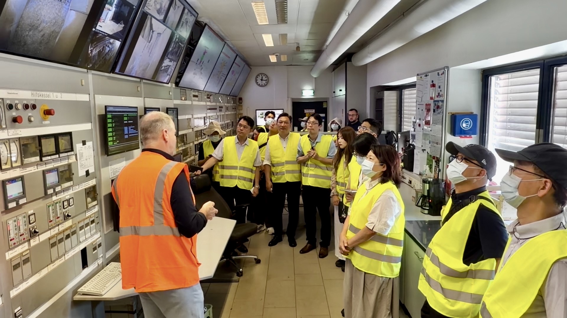 Chiayi City Looks to Germany’s Circular Economy Model to Advance Sustainable Resource Regeneration