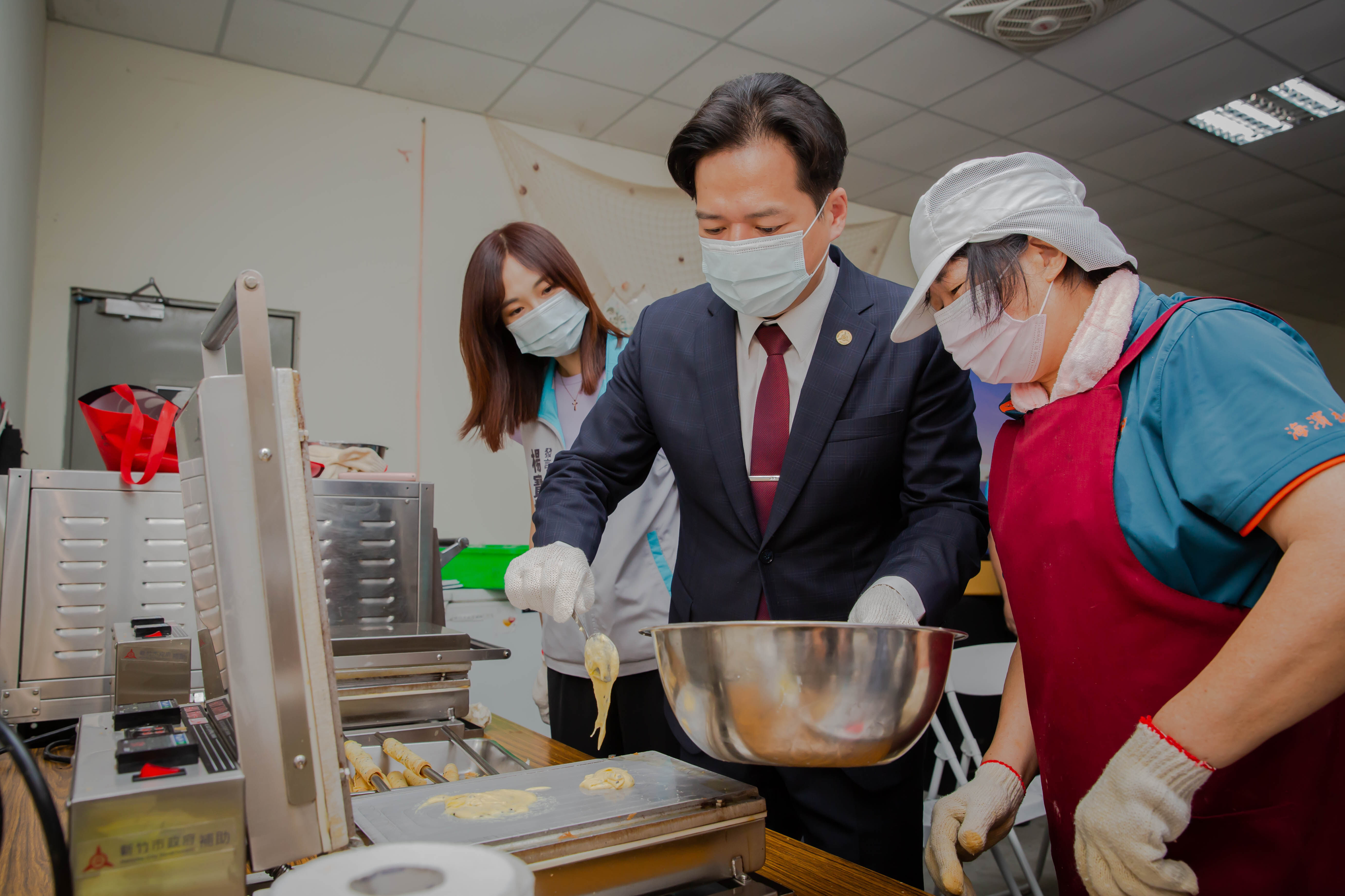 Hsinchu City Ranks No. 1 Nationwide in Social Sustainability and No. 2 among Non-Six-Metropolitan Cities in Social Welfare by Global Views Monthly Acting Mayor Chiu Chen-Yuan: “Our People-Centered Pol