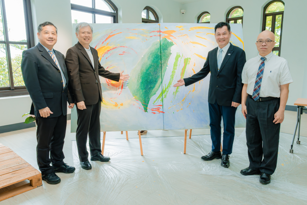 TIPC Memorandum of Understanding with the Central Weather Administration Opens New Era in Smart Port Meteorological Tracking and Response