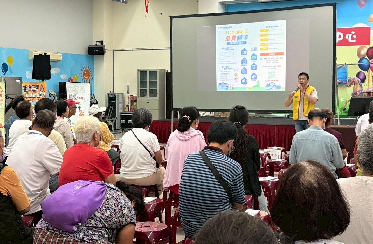 Implementing the “Fire Safety 345” Policy: Hsinchu City Government Delivers Strong Results in Enhancing Fire Safety in Aging Buildings
